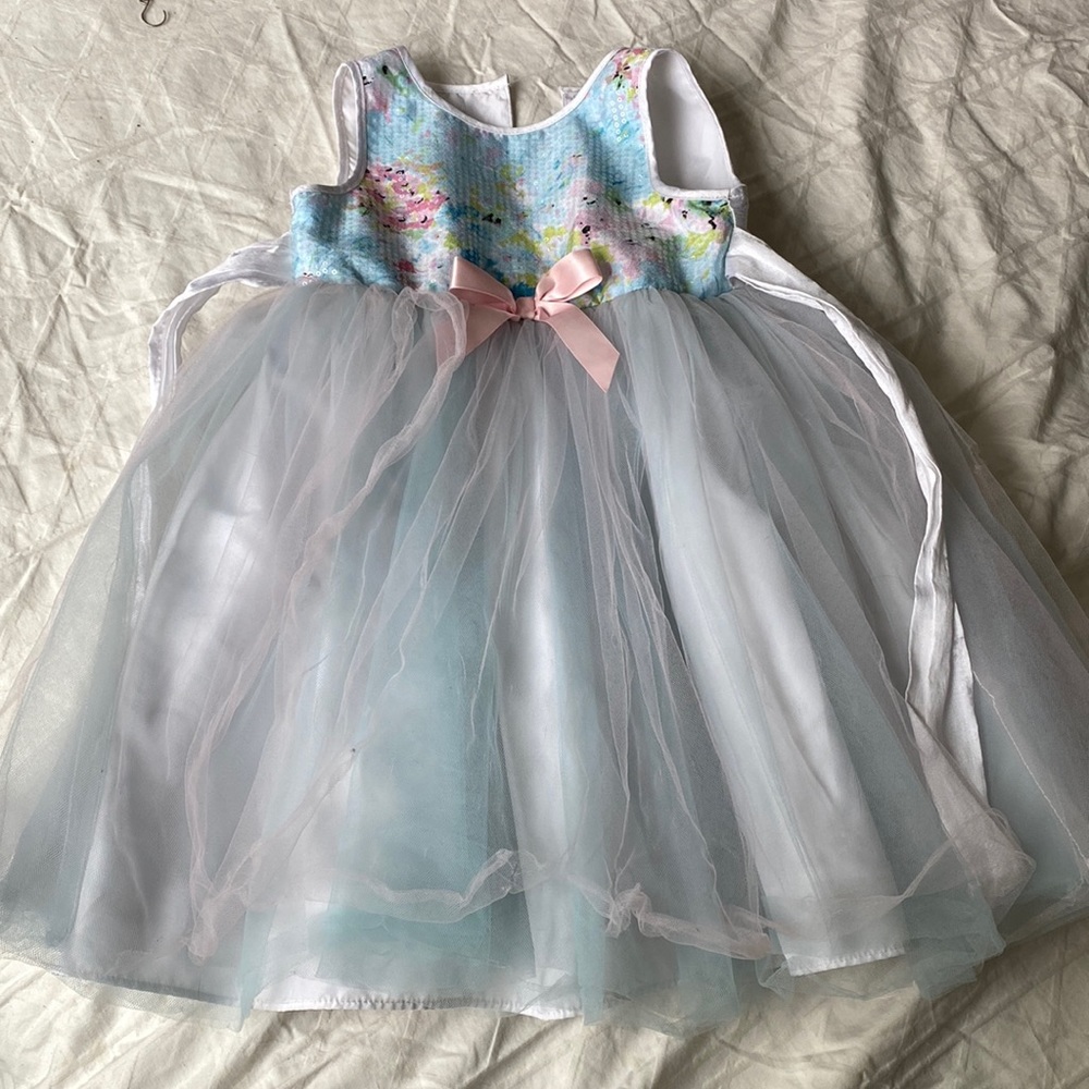 Party dress size 3